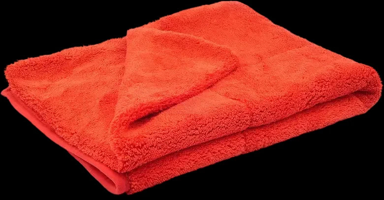 Maxshine Big Red Πετσέτα Στεγνώματος Κόκκινη Από Μικροϊνα 1000gsm 50x70cm
