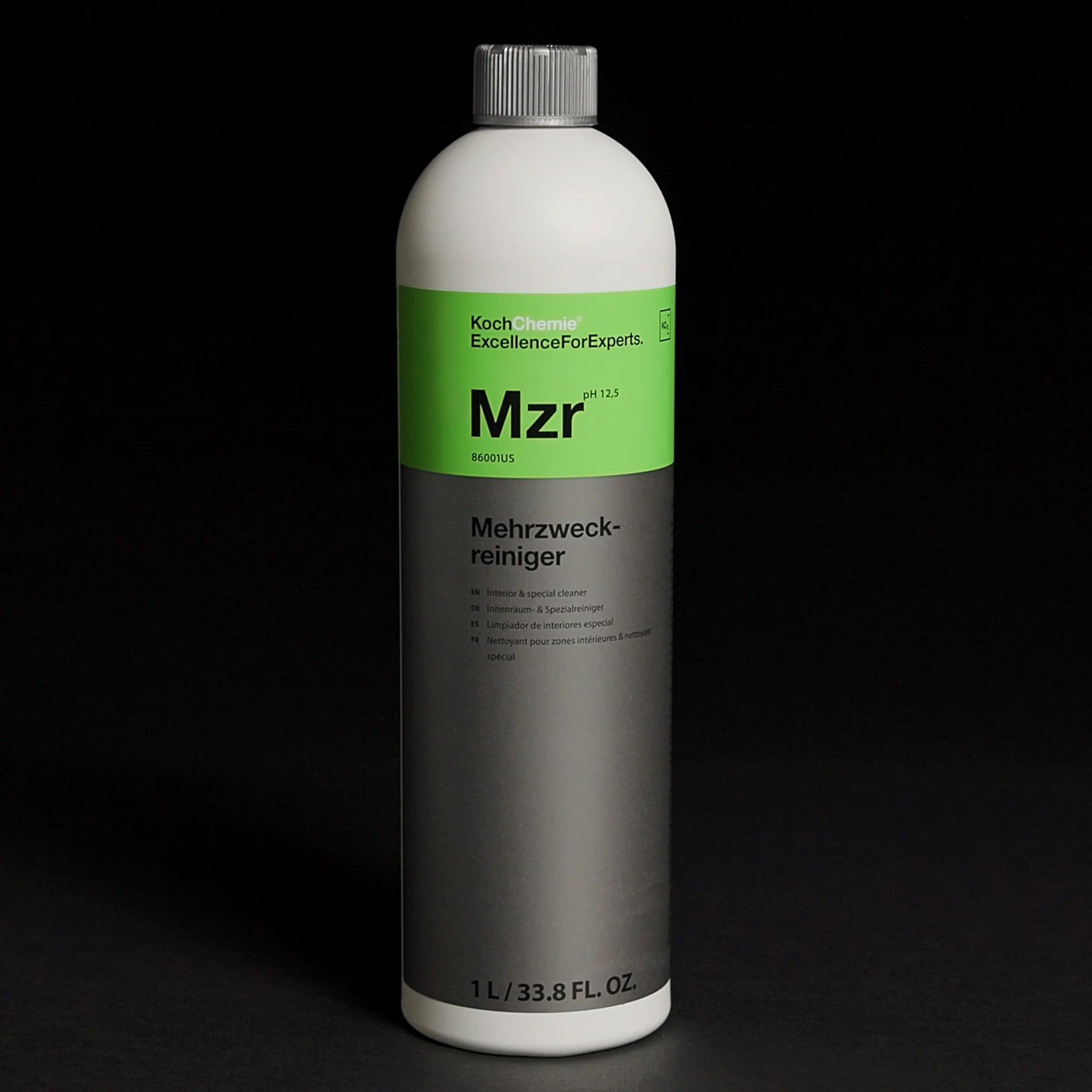 KOCH-CHEMIE MEHRZWECKREINIGER ΚΑΘΑΡΙΣΤΙΚΟ ΚΑΘΙΣΜΑΤΩΝ/ΥΦΑΣΜΑΤΩΝ 1L